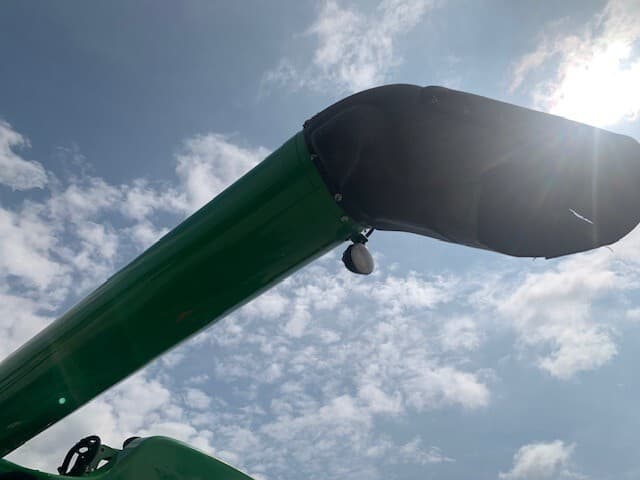2015 John Deere S660 Image