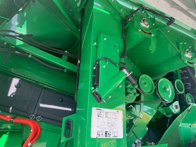 2015 John Deere S660 Image