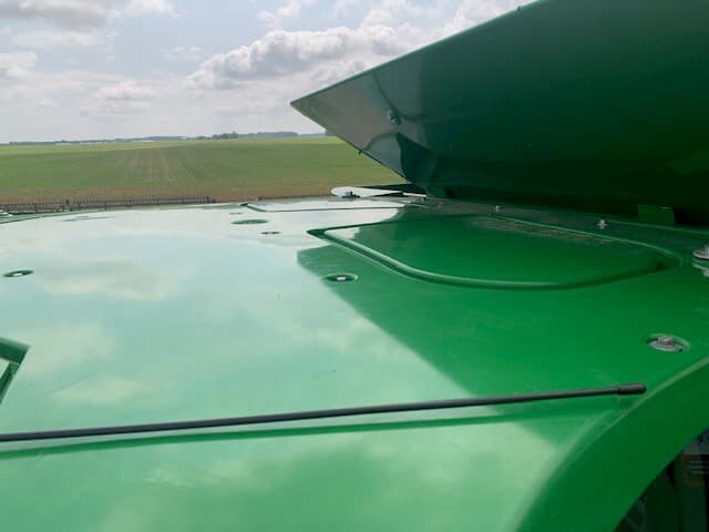 2015 John Deere S660 Image