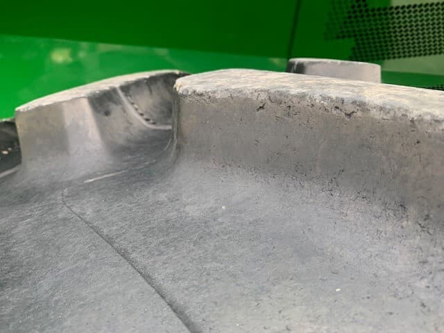 2015 John Deere S660 Image