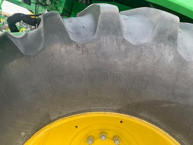 2015 John Deere S660 Image