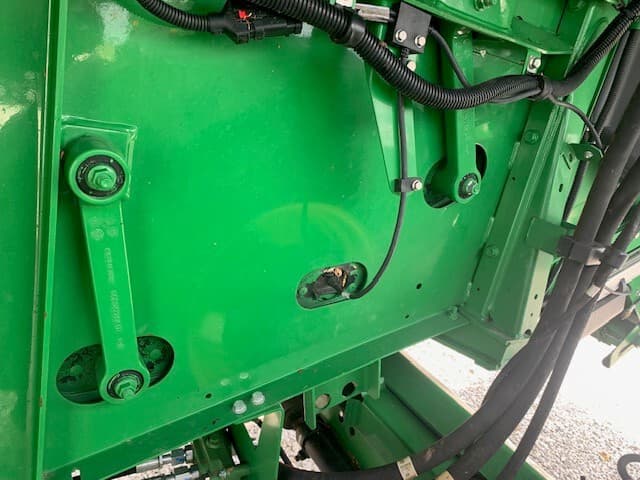 2015 John Deere S660 Image