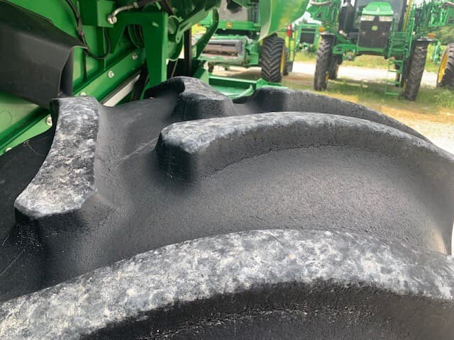 2015 John Deere S660 Image