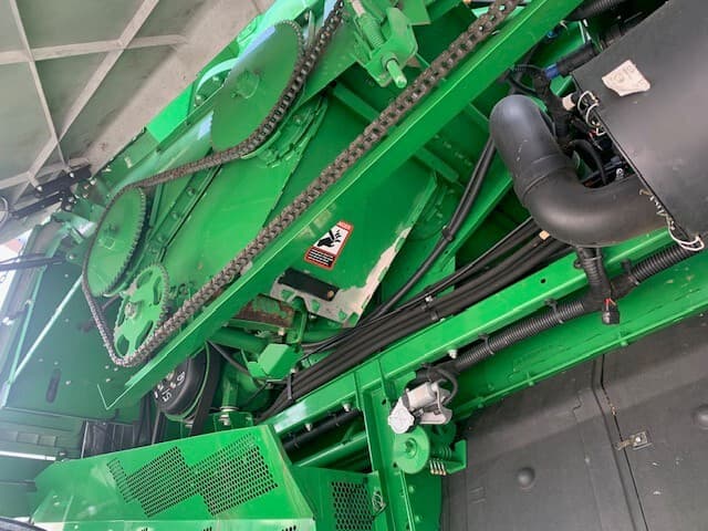 2015 John Deere S660 Image