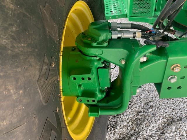 2015 John Deere S660 Image