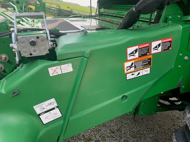 2015 John Deere S660 Image