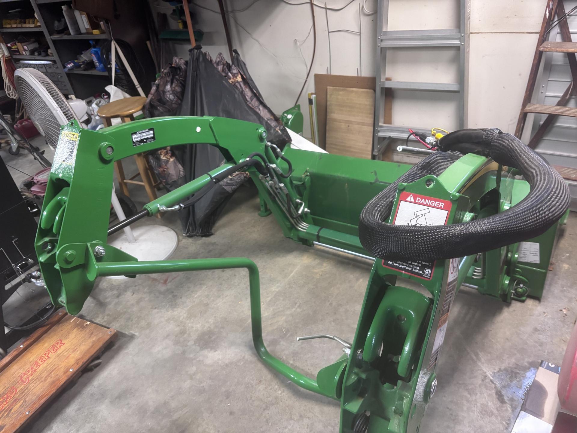 2019 John Deere 1025R Image