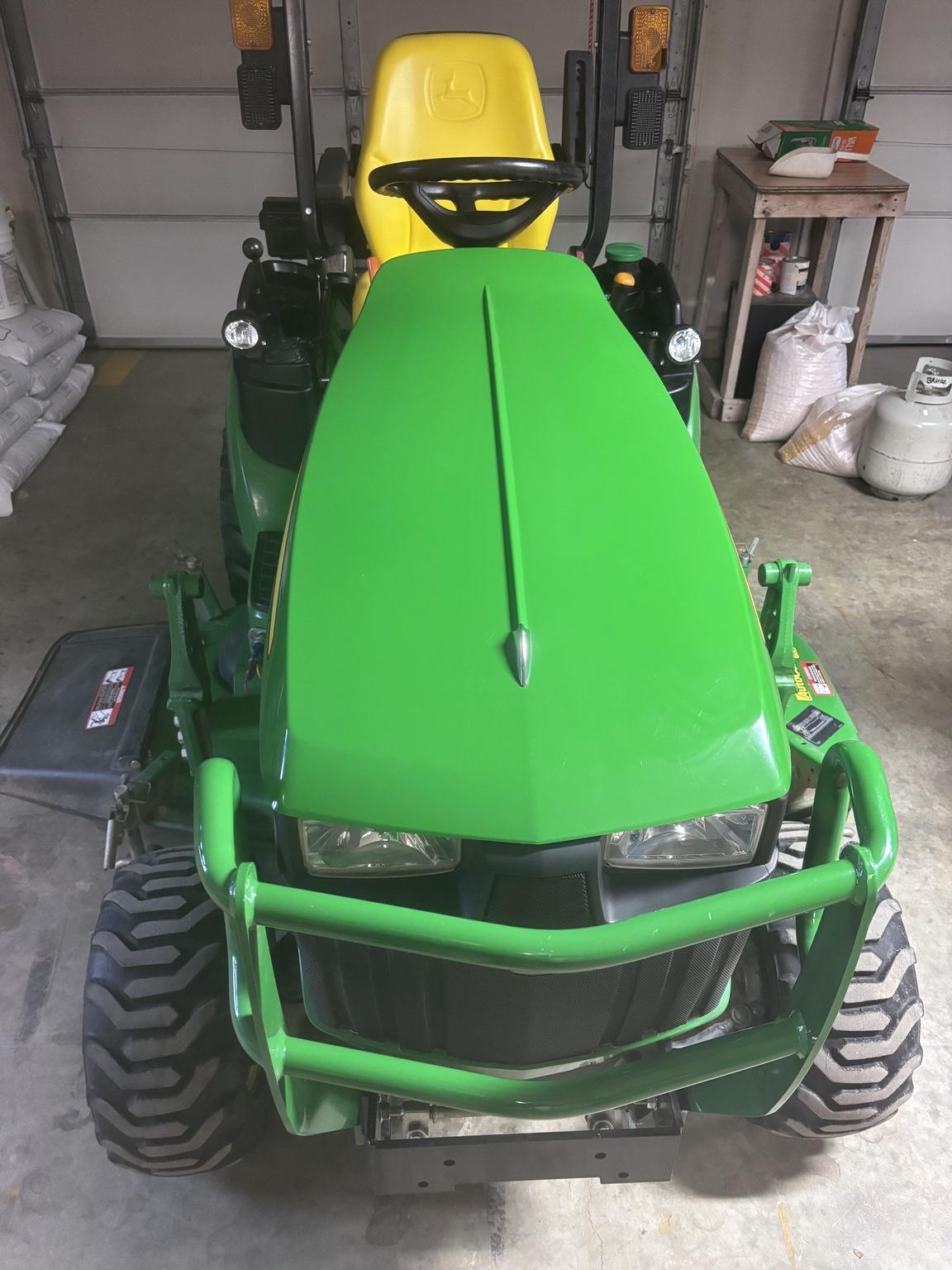 2019 John Deere 1025R Image