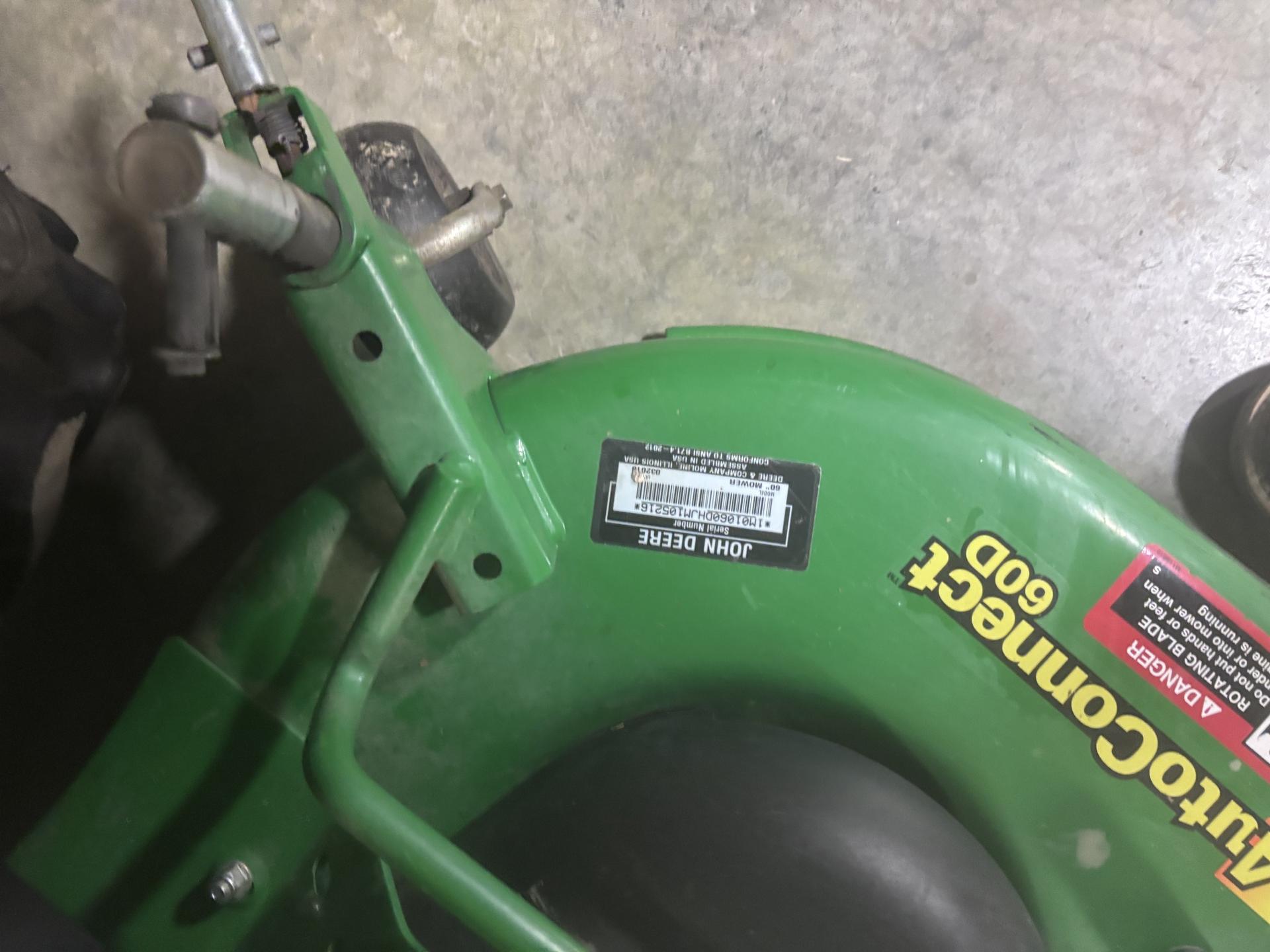 2019 John Deere 1025R Image