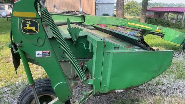 2009 John Deere 635 Image