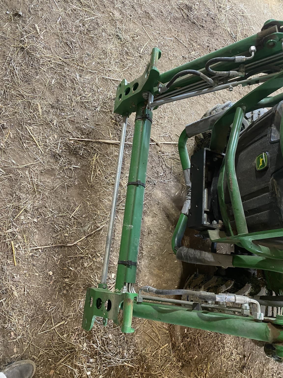 2021 John Deere 1023E Image