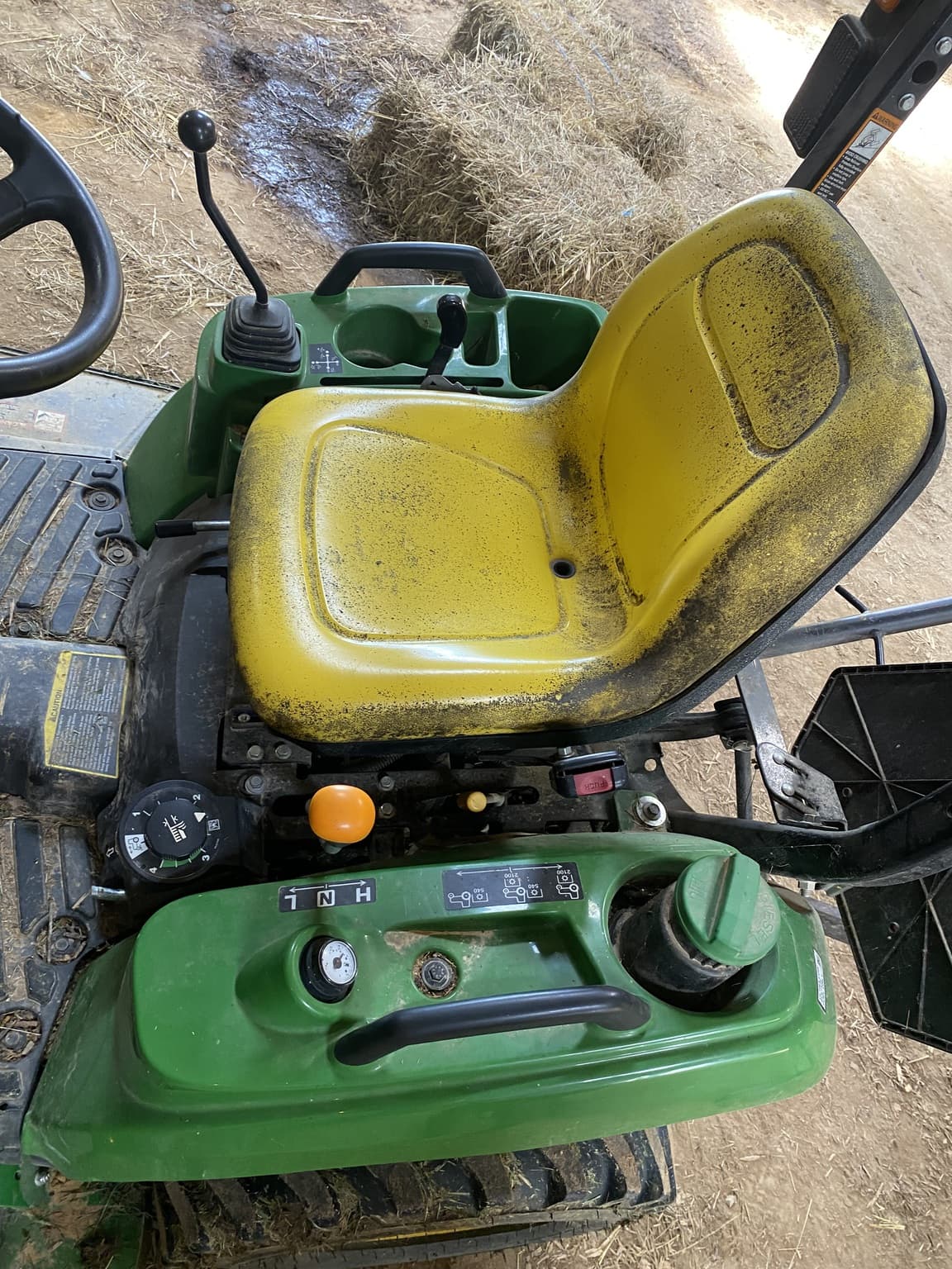 2021 John Deere 1023E Image
