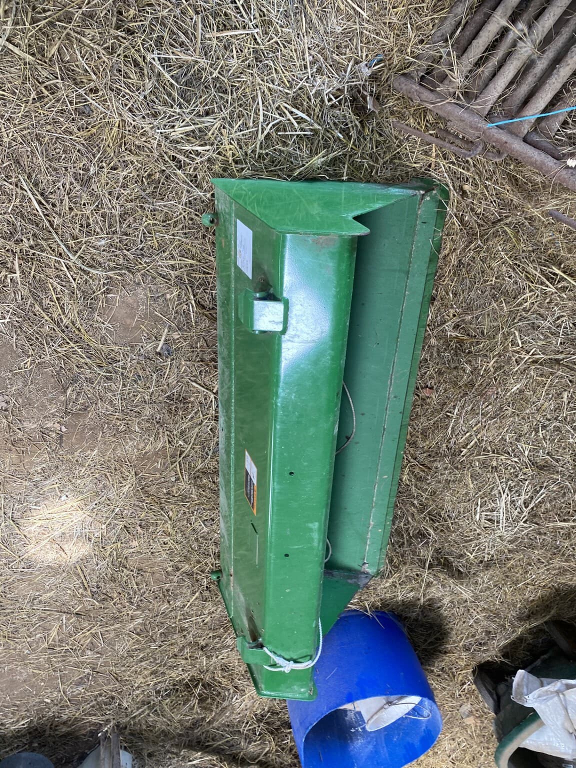 2021 John Deere 1023E Image