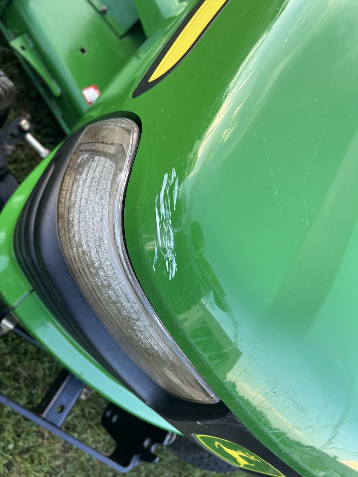 2010 John Deere X720 Image