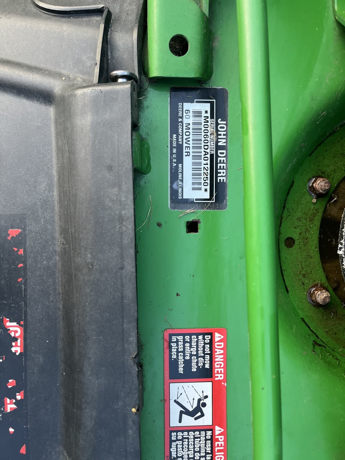 2010 John Deere X720 Image