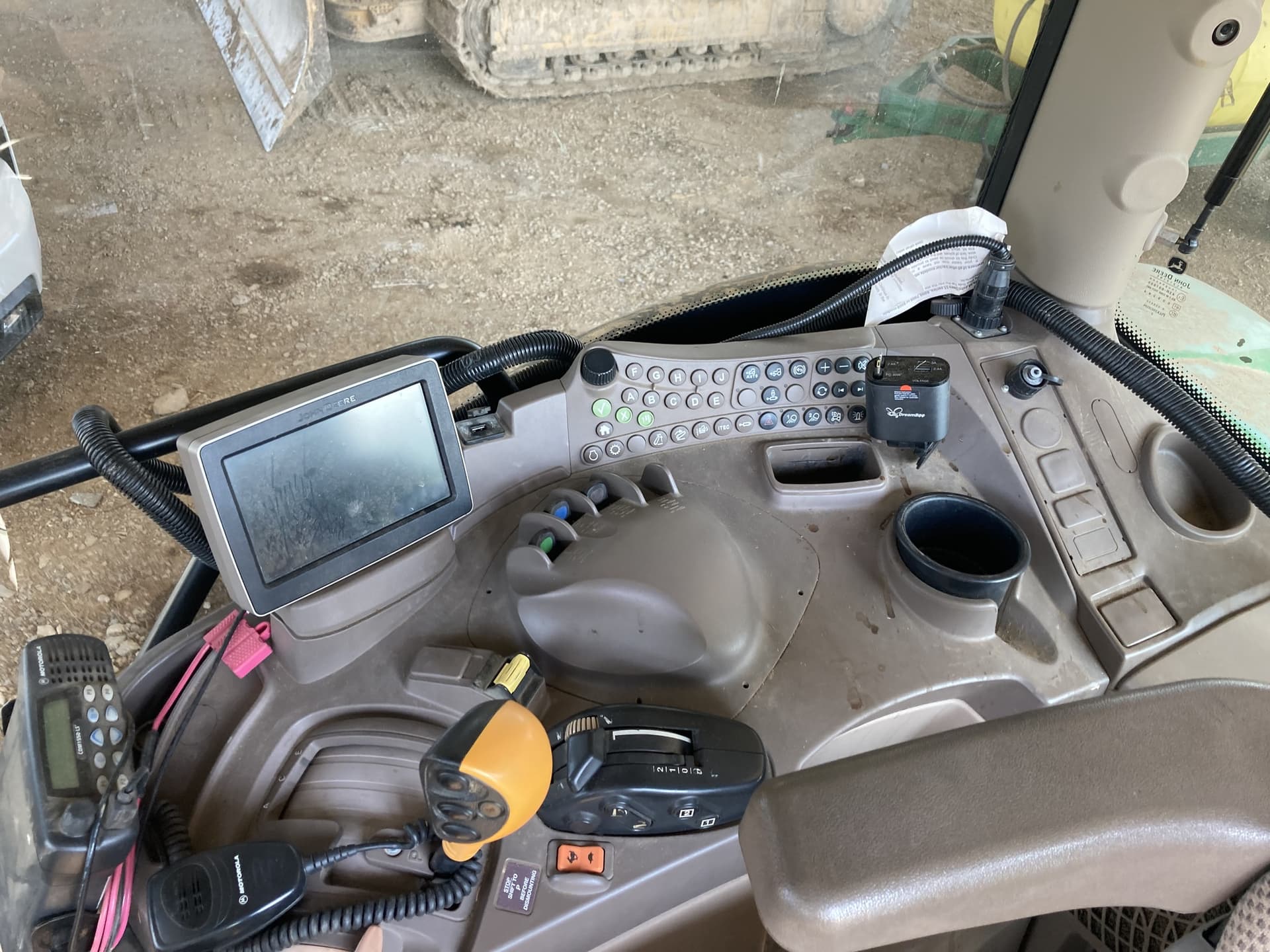 2012 John Deere 6125R Image