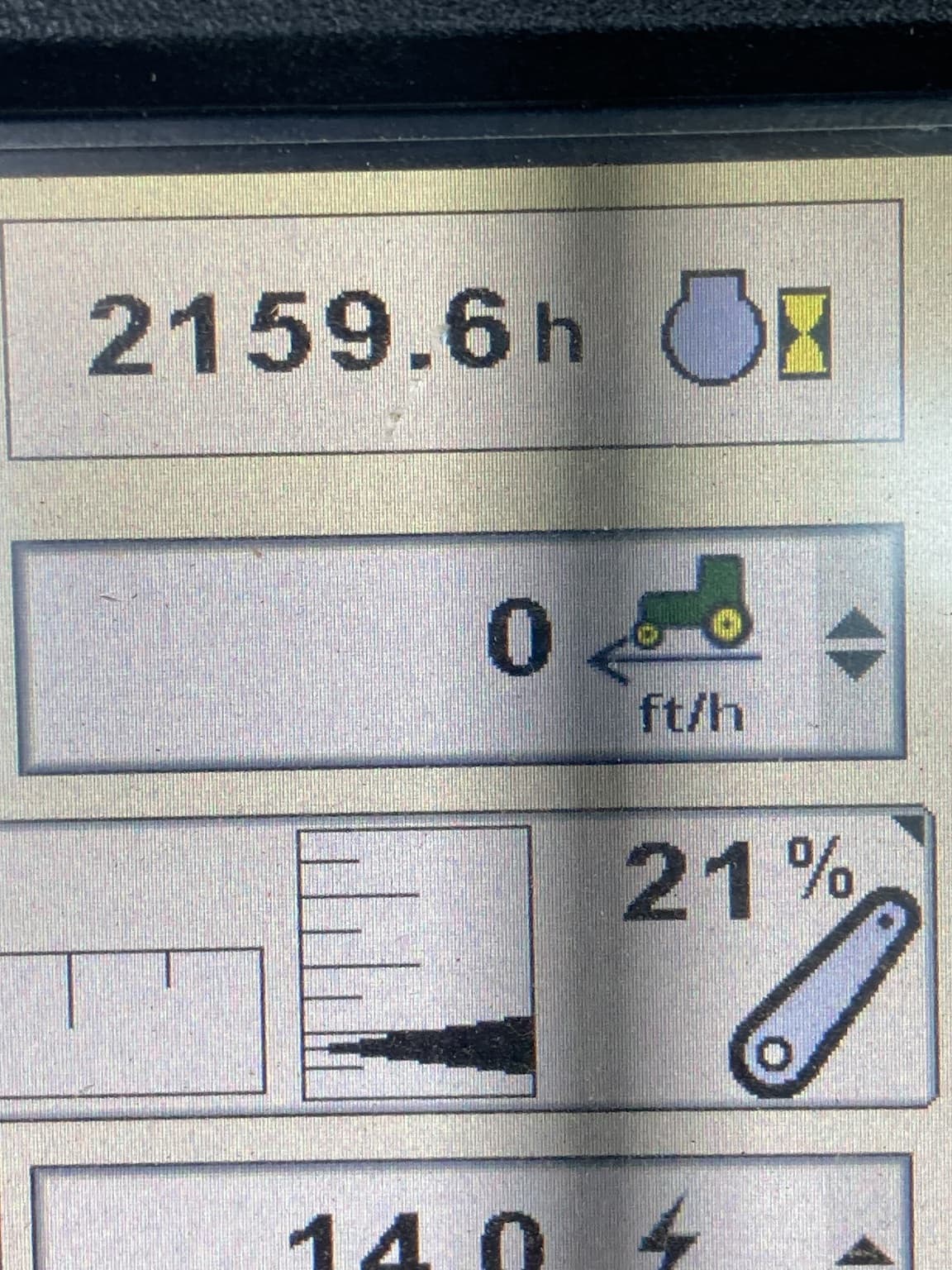 2012 John Deere 6125R Image