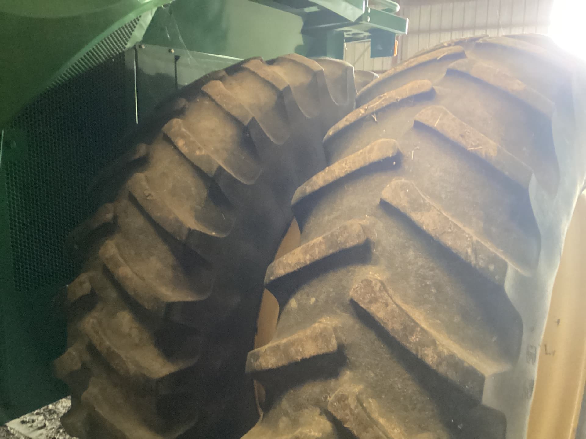 2012 John Deere S690 Image