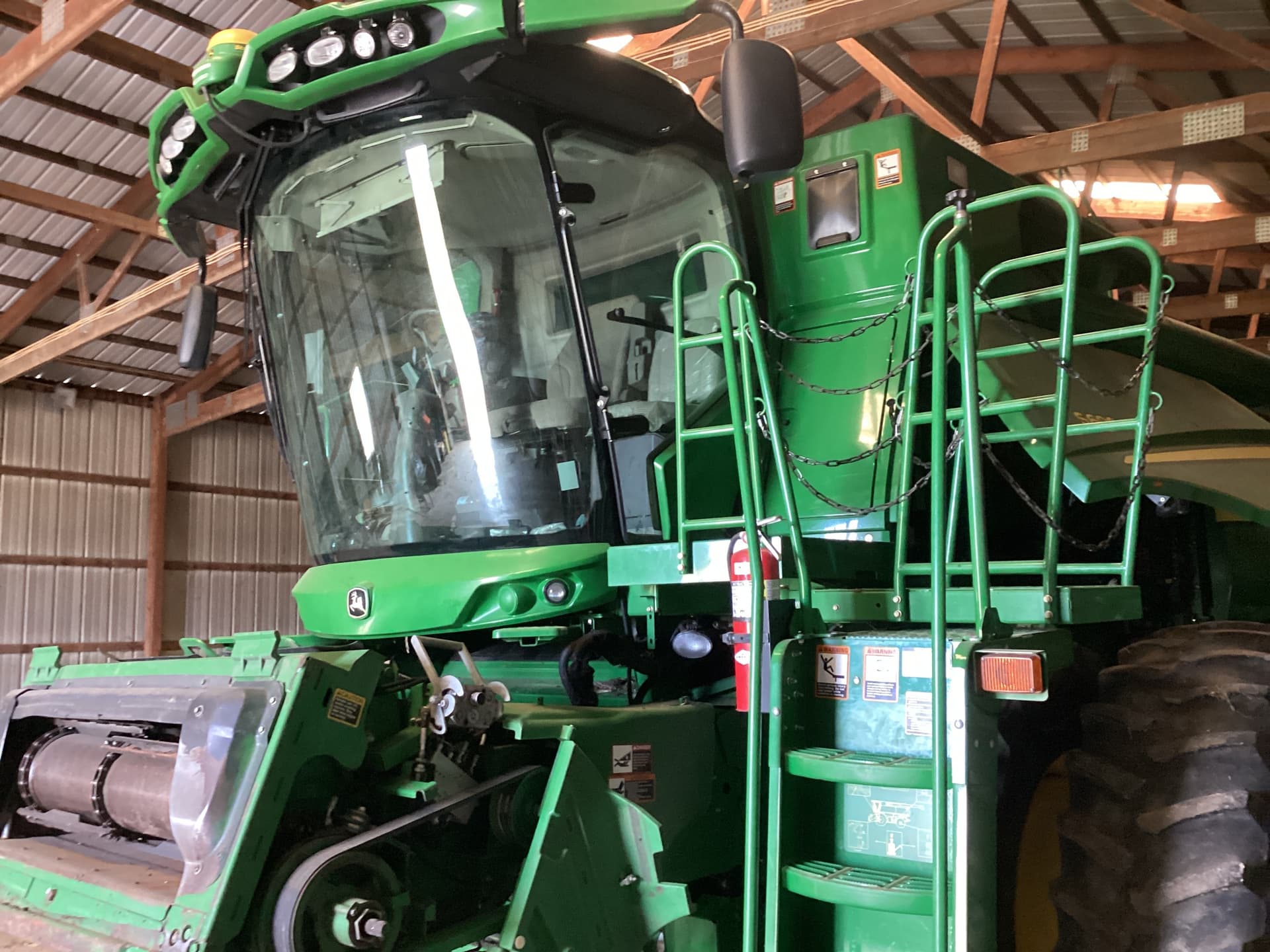 2012 John Deere S690 Image