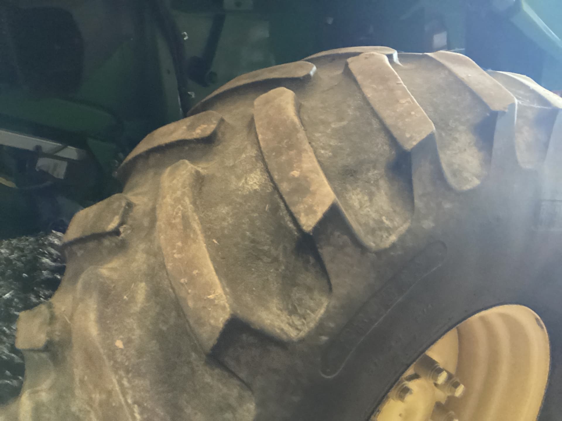 2012 John Deere S690 Image