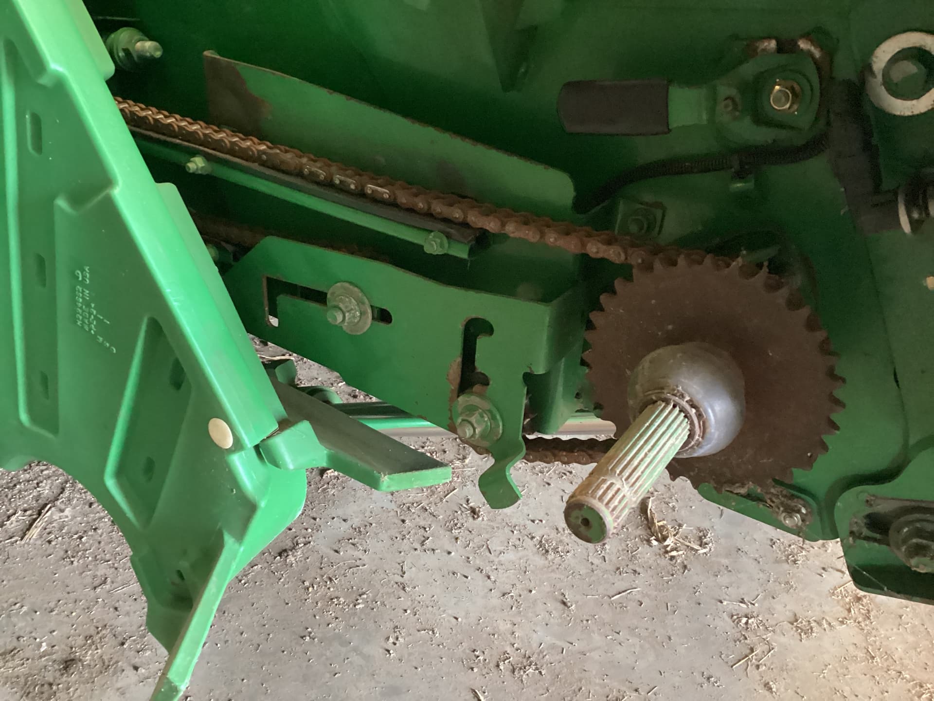 2012 John Deere S690 Image