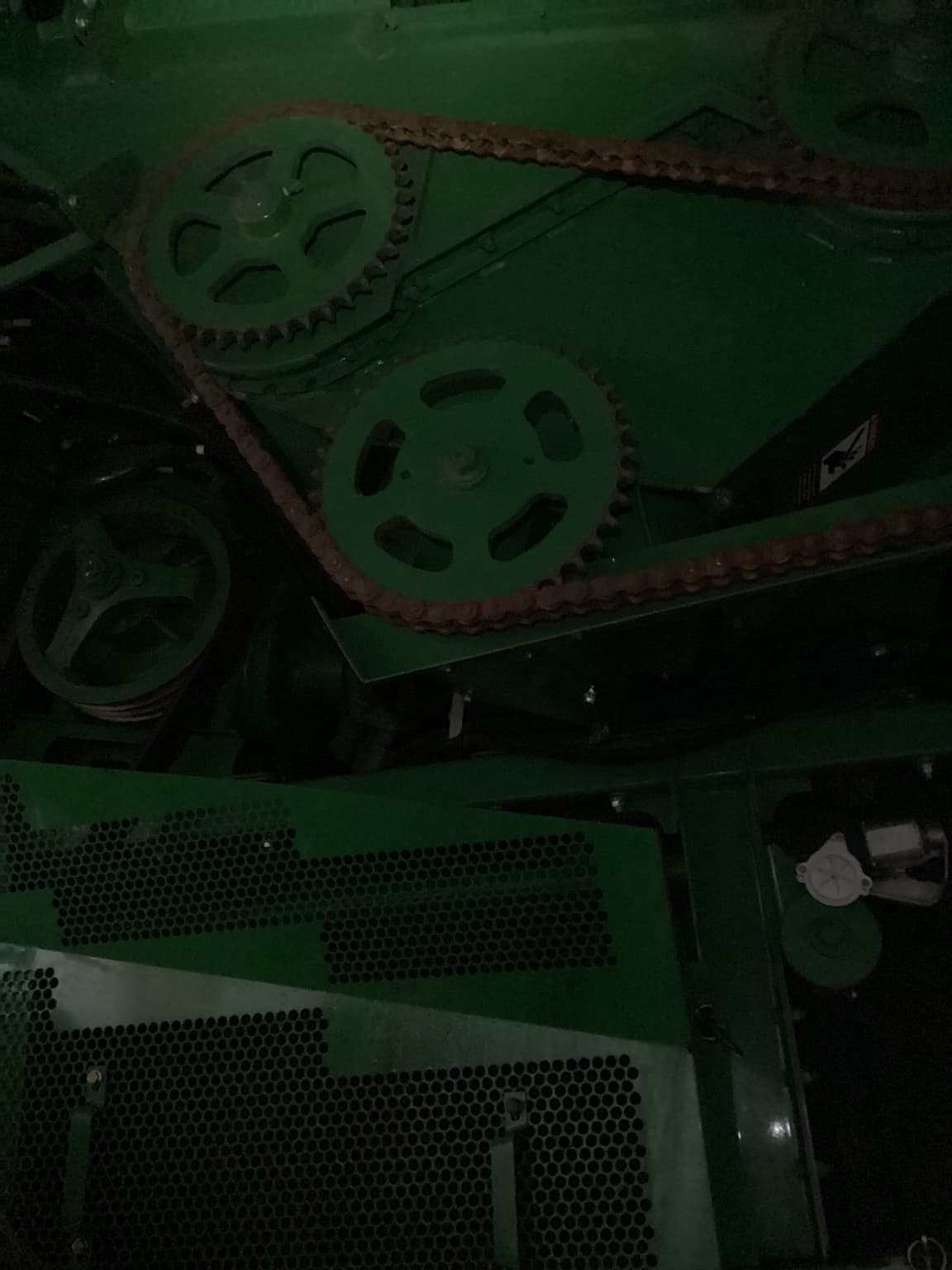 2012 John Deere S690 Image