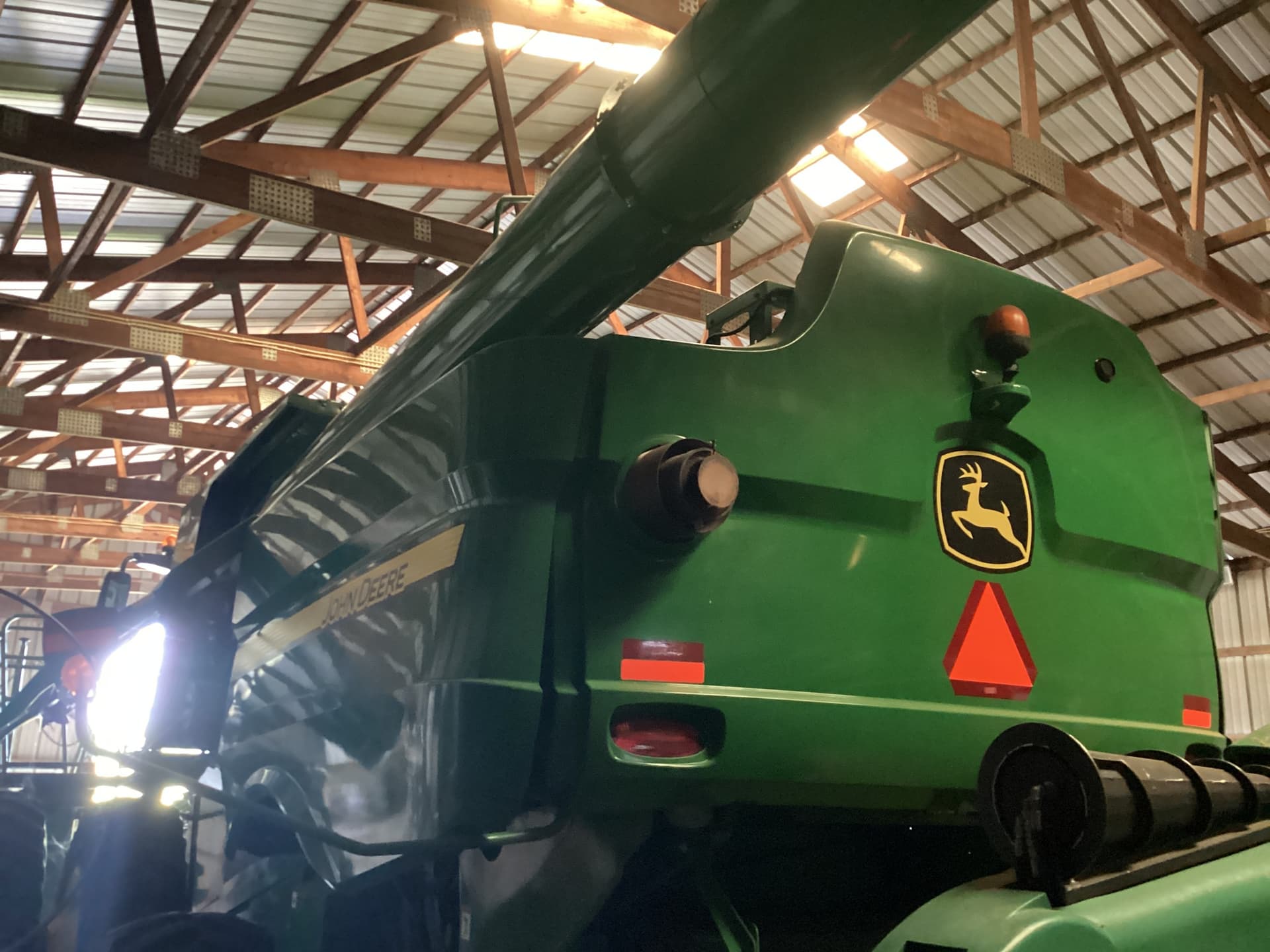 2012 John Deere S690 Image