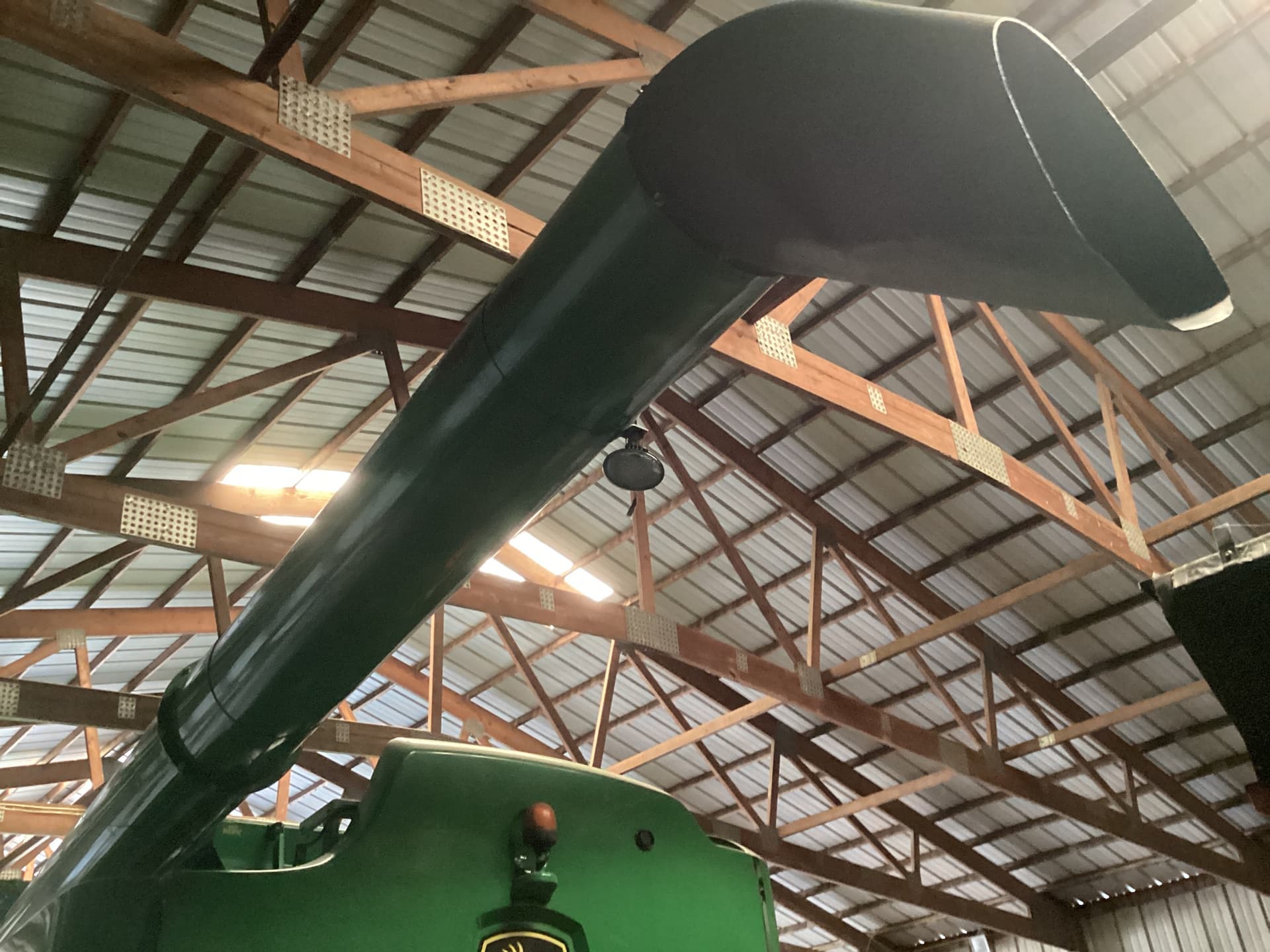 2012 John Deere S690 Image