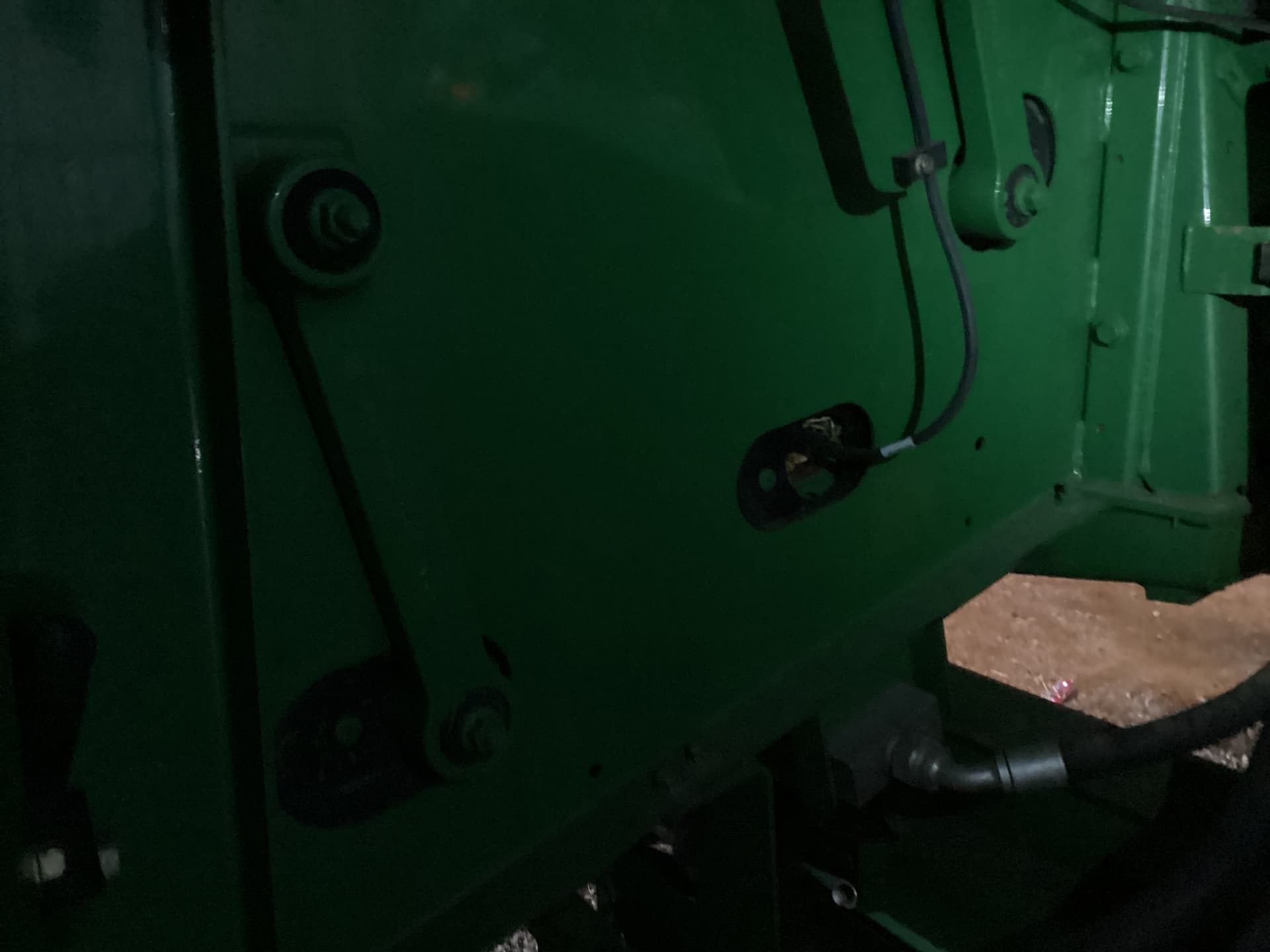 2012 John Deere S690 Image
