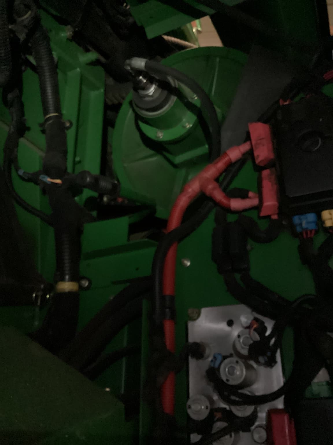 2012 John Deere S690 Image