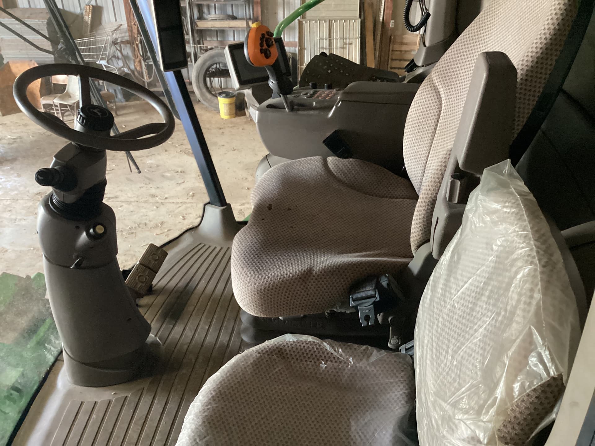 2012 John Deere S690 Image
