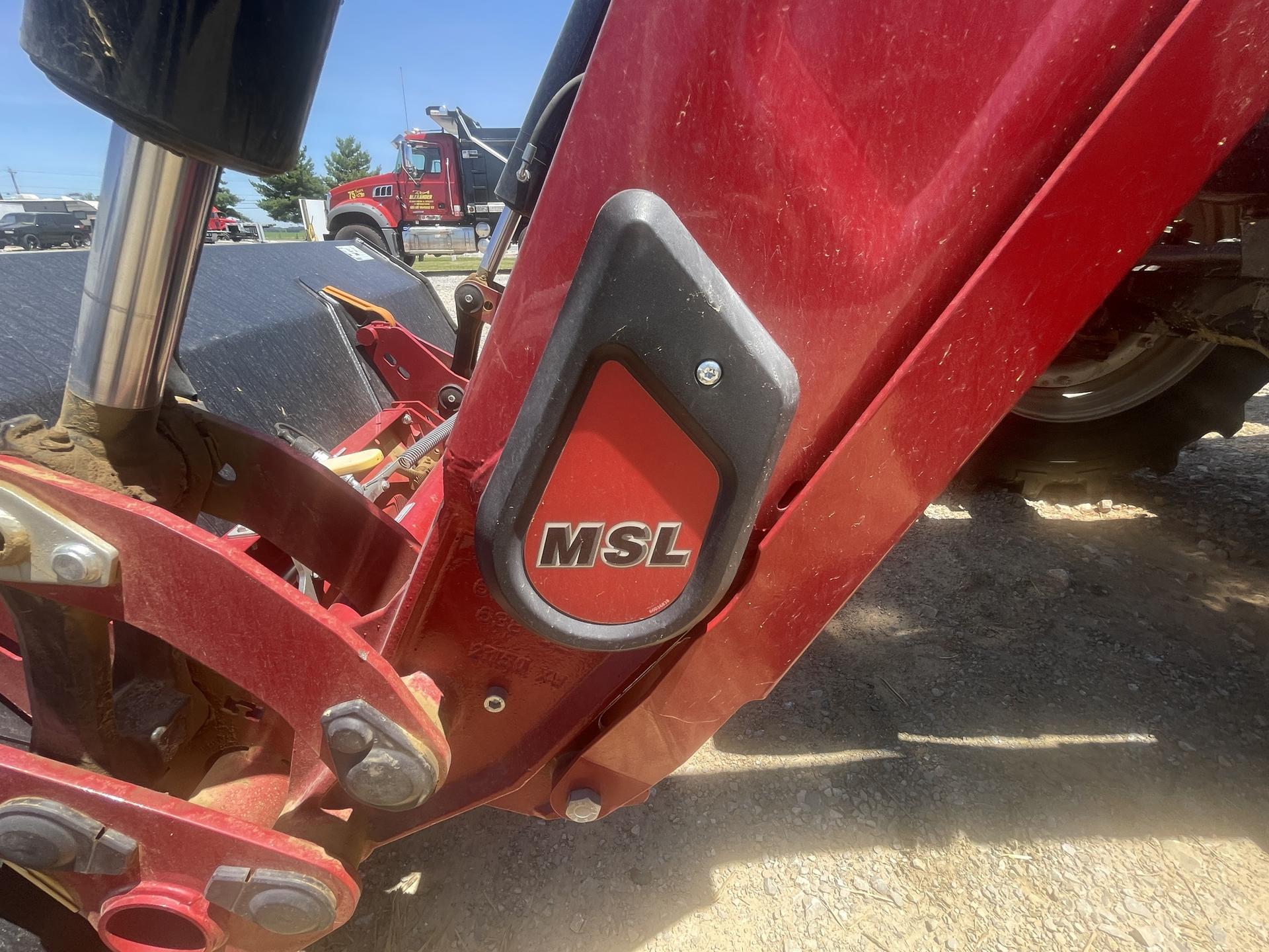 2023 Case IH Maxxum 150 T4B