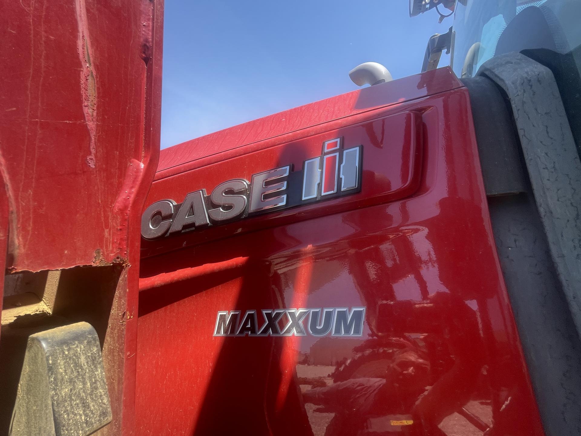 2023 Case IH Maxxum 150 T4B