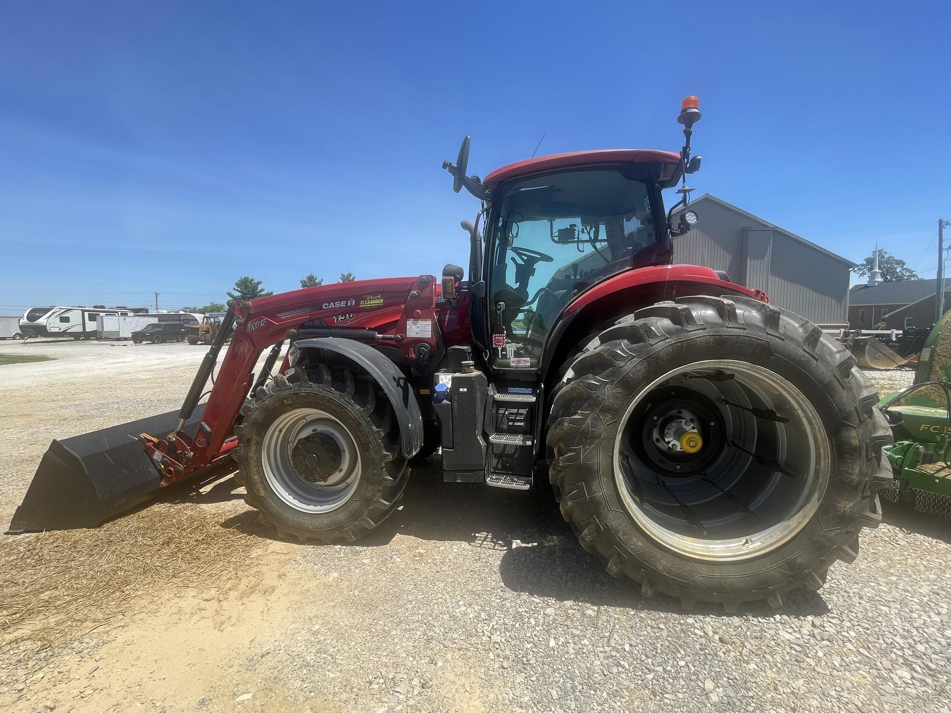 2023 Case IH Maxxum 150 T4B