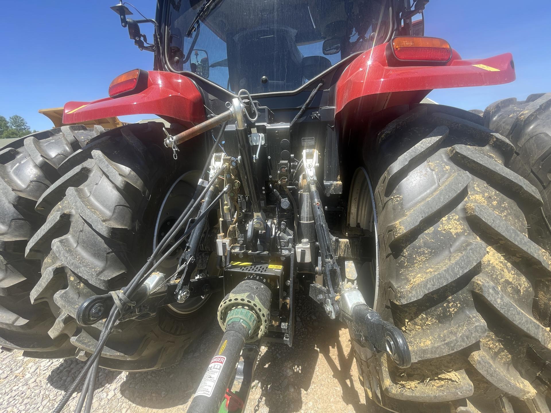 2023 Case IH Maxxum 150 T4B