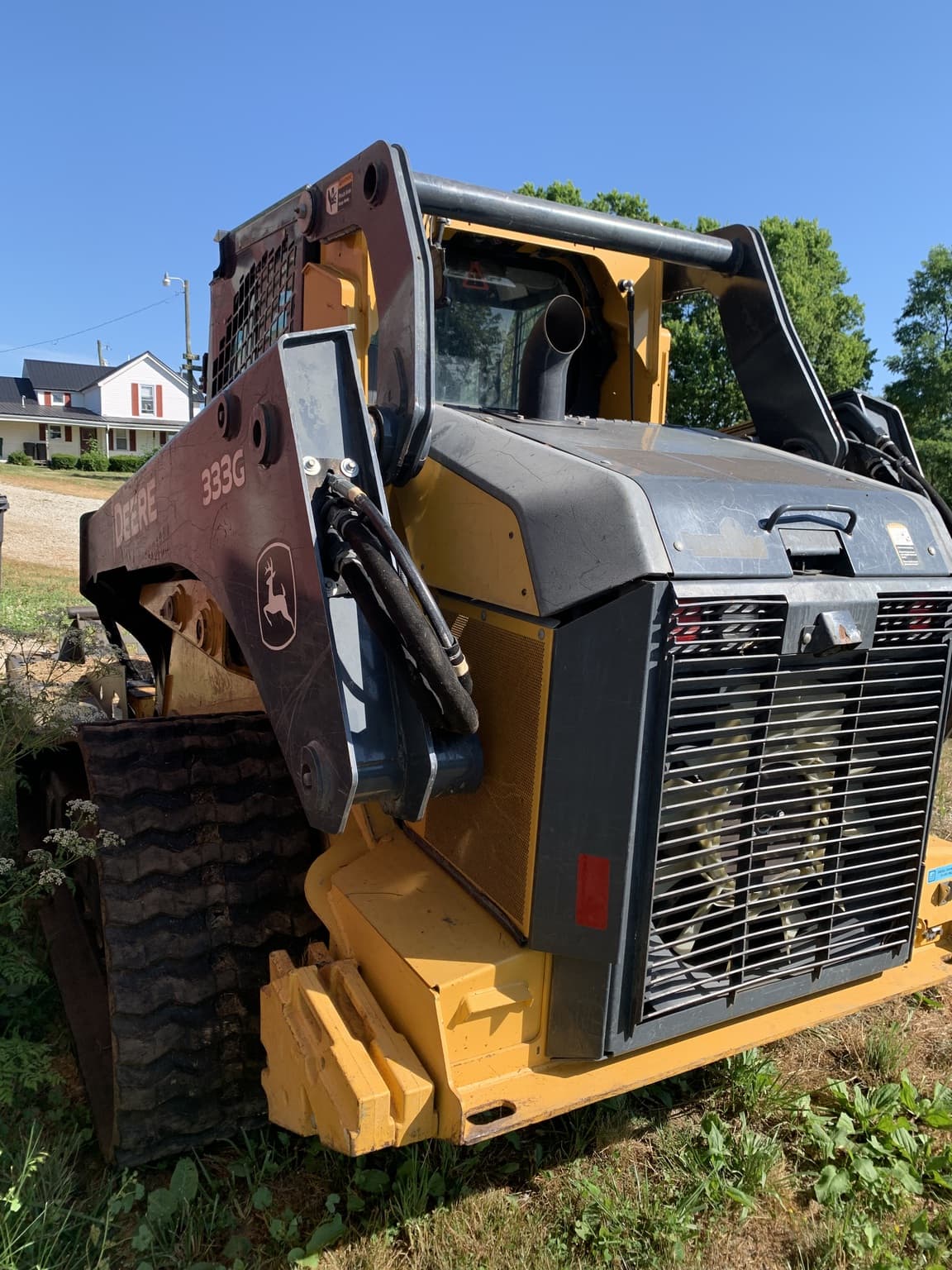 2020 John Deere 333G Image
