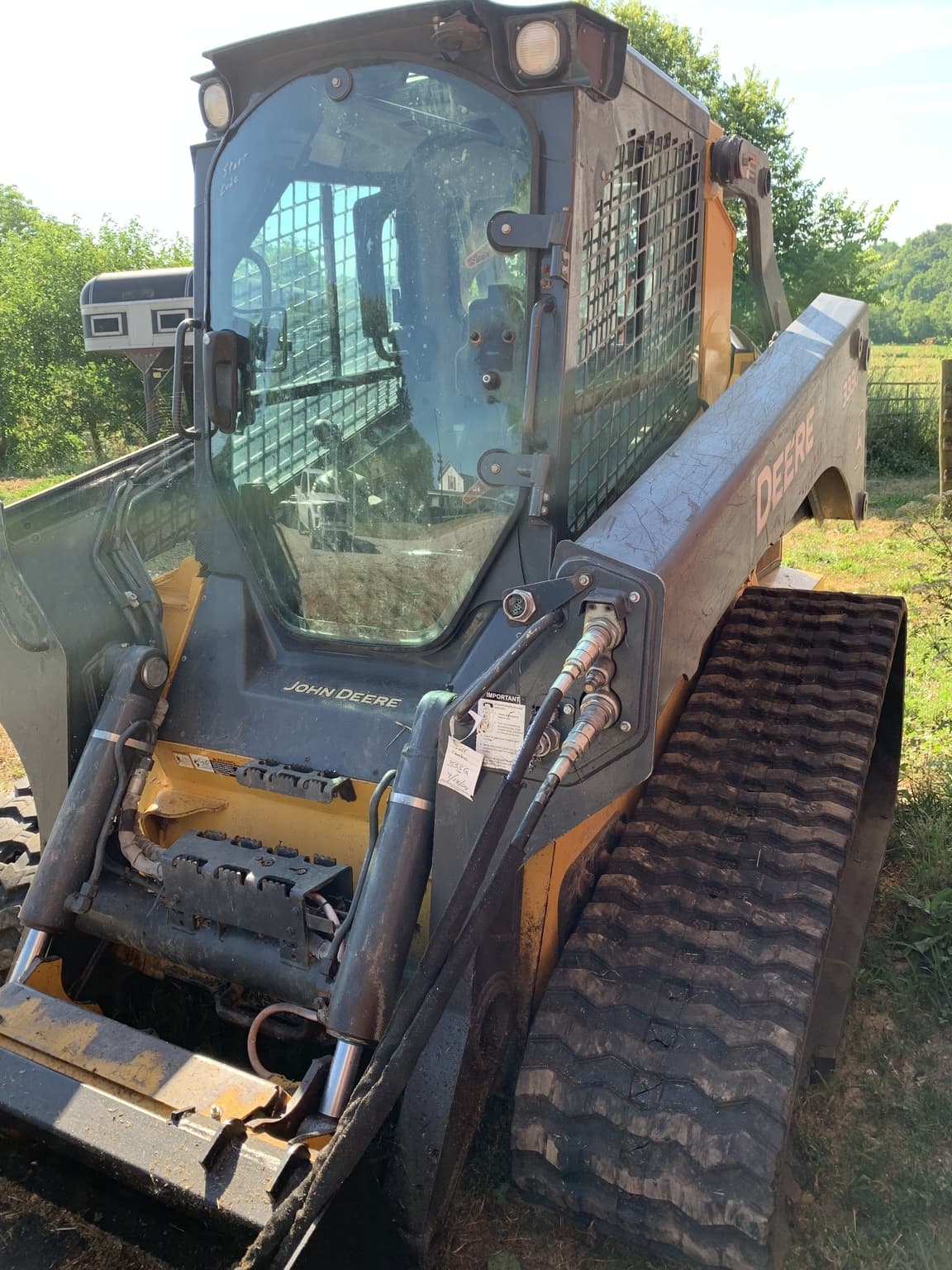 2020 John Deere 333G Image