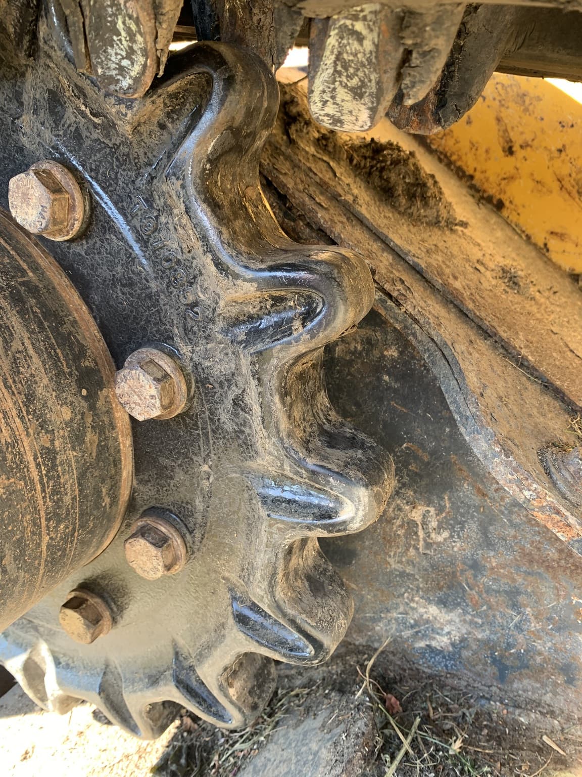 2020 John Deere 333G Image