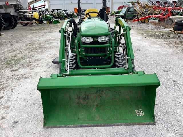 2010 John Deere 2520