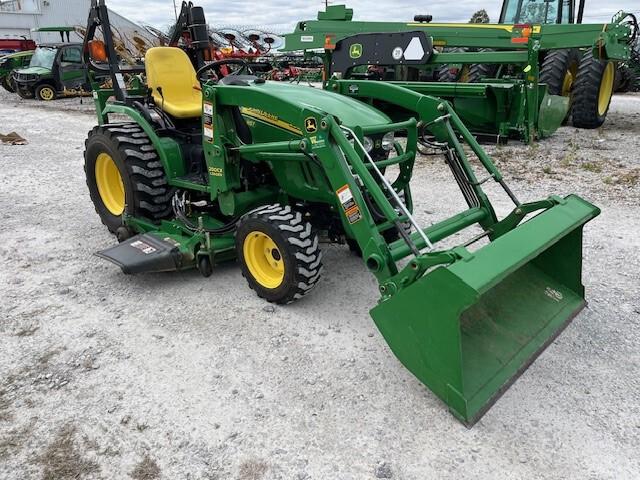 2010 John Deere 2520