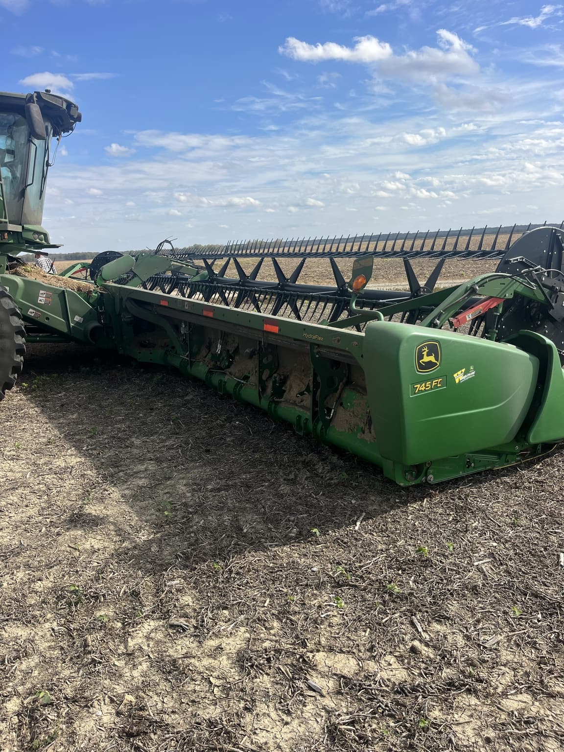 2020 John Deere 745FD Image