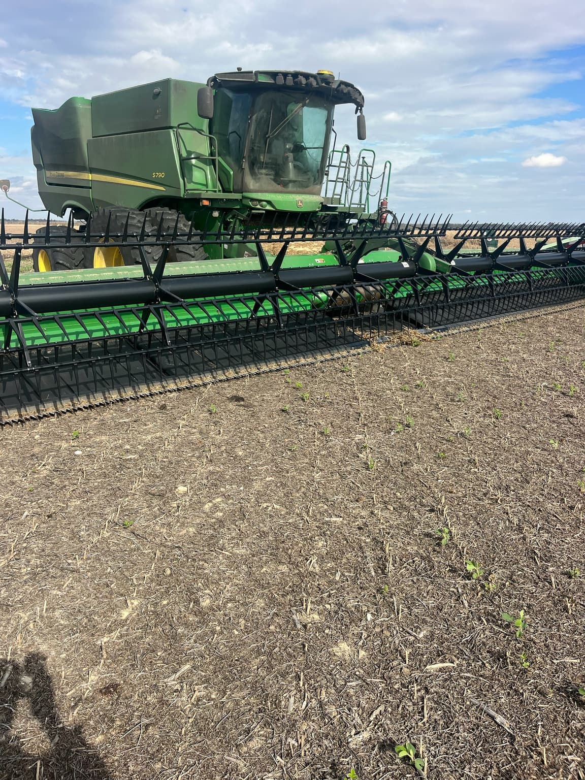 2020 John Deere 745FD