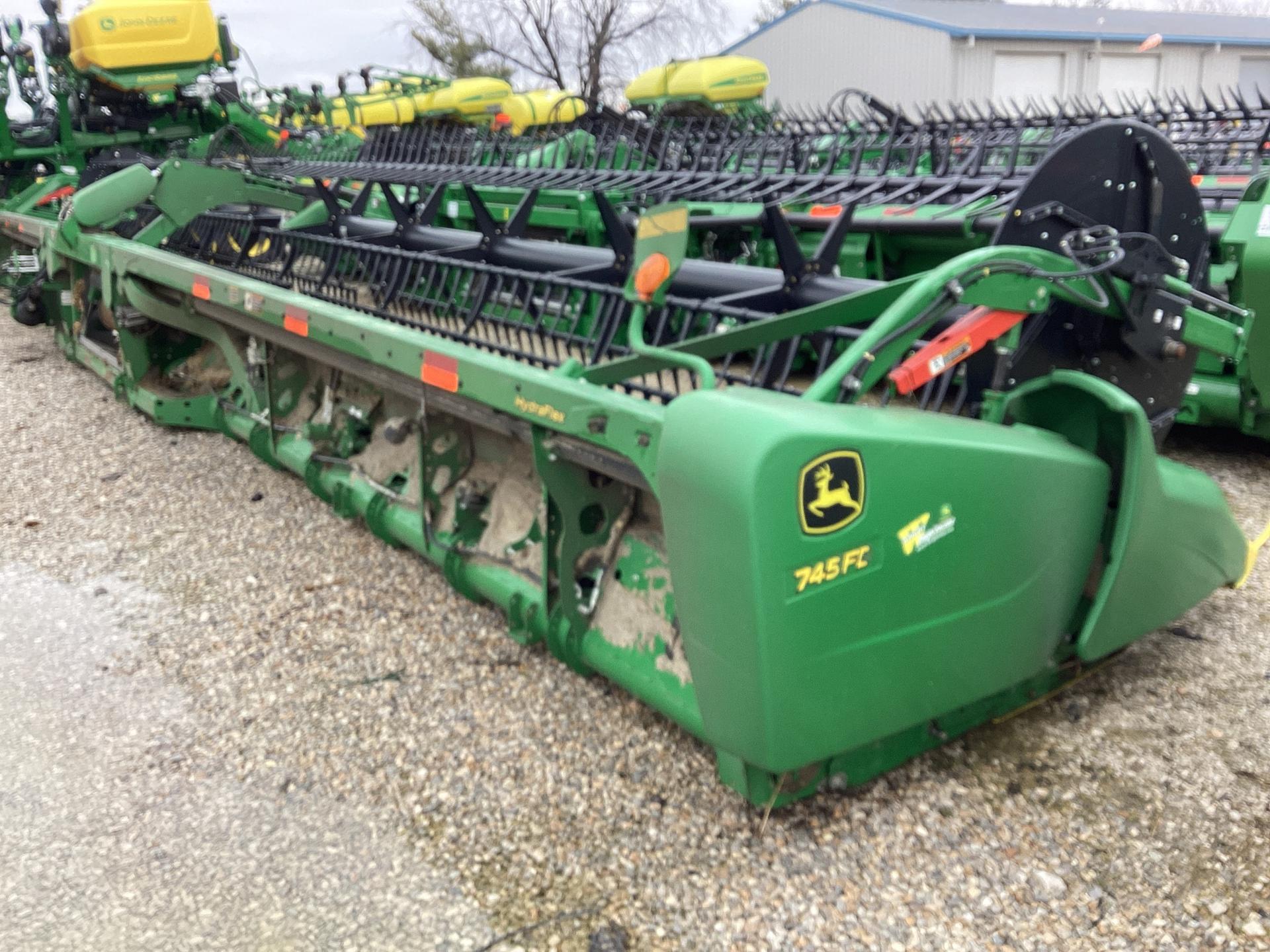 2020 John Deere 745FD Image