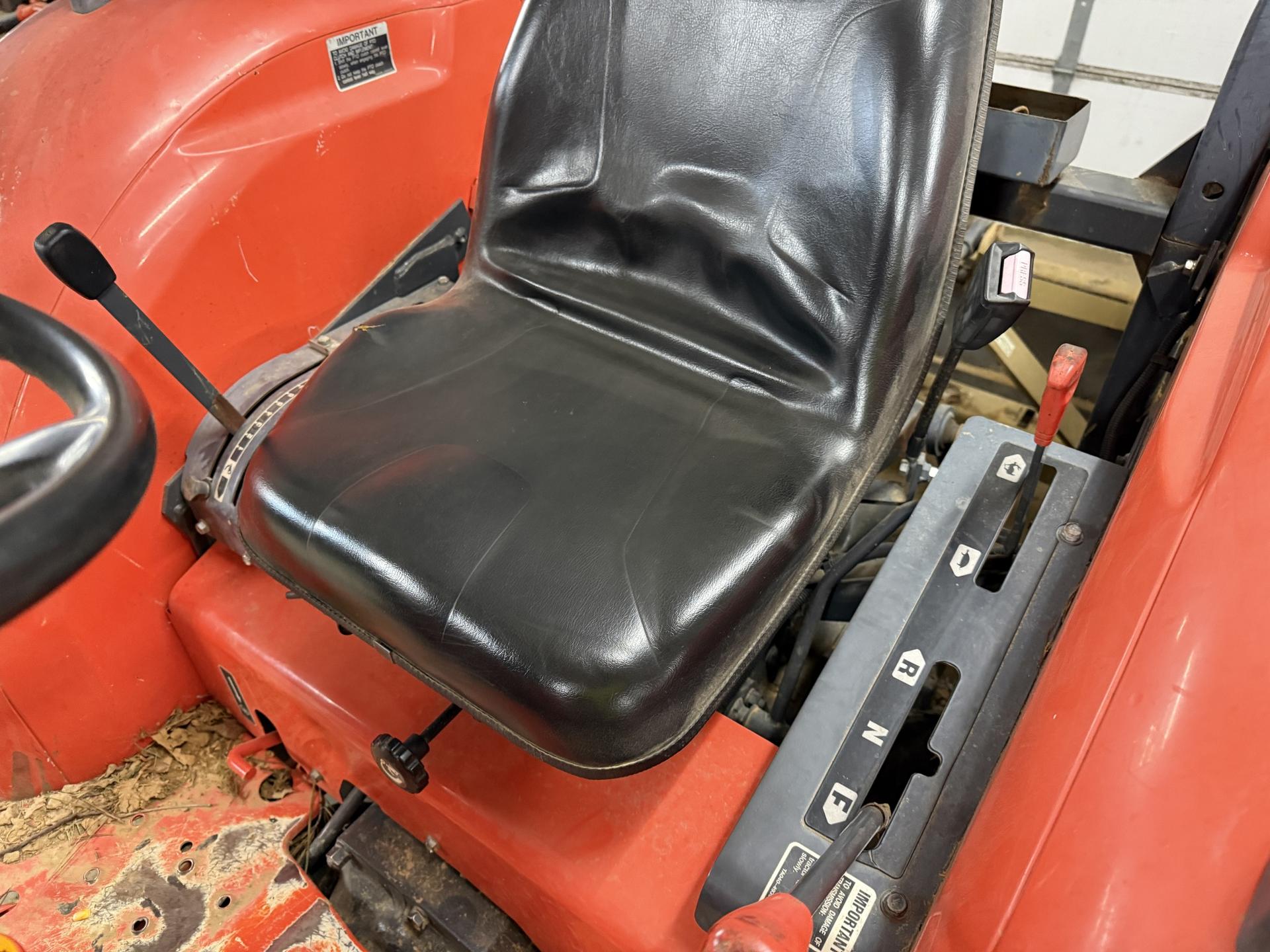 2014 Kubota MX5100 Image