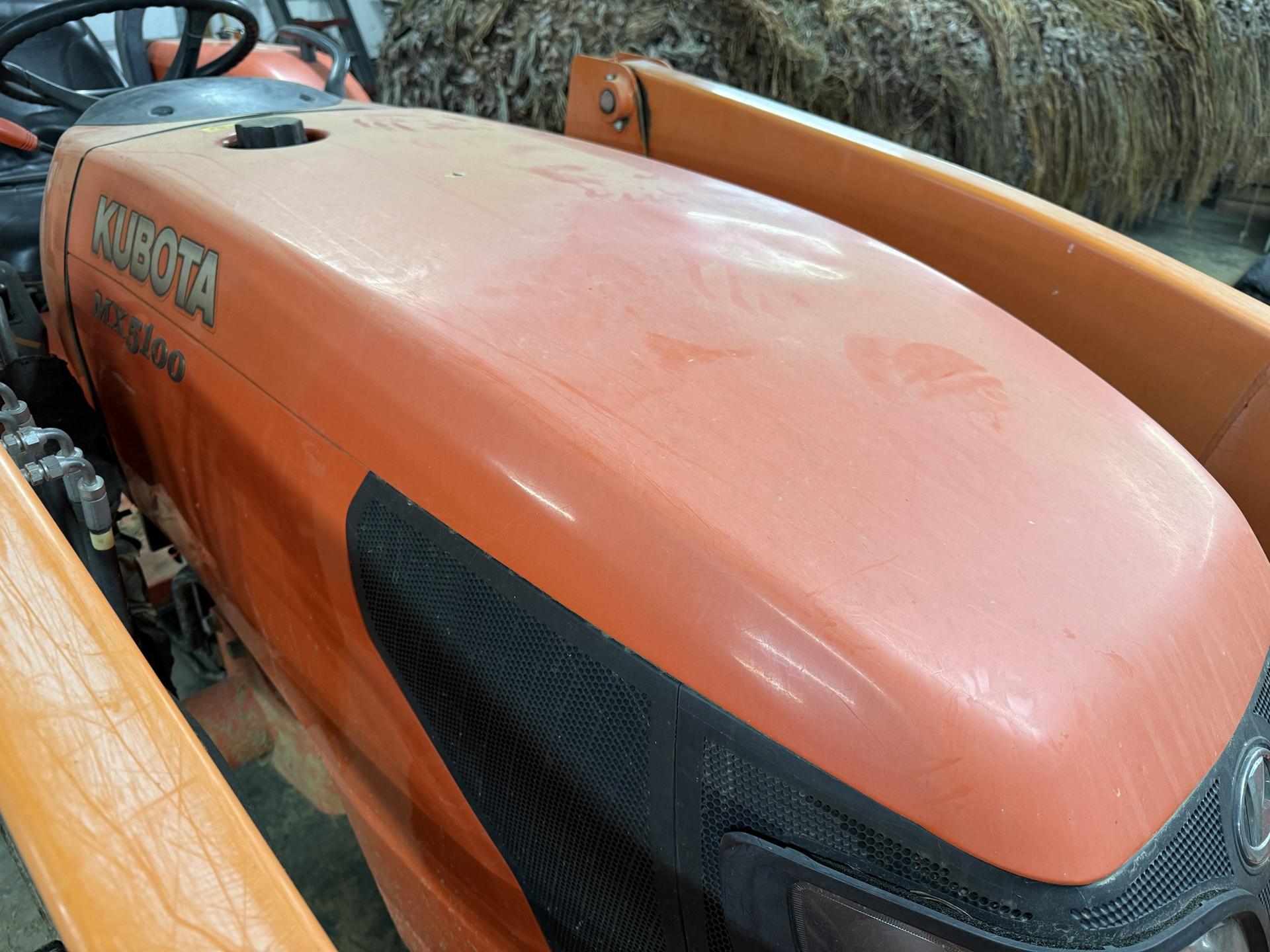 2014 Kubota MX5100 Image