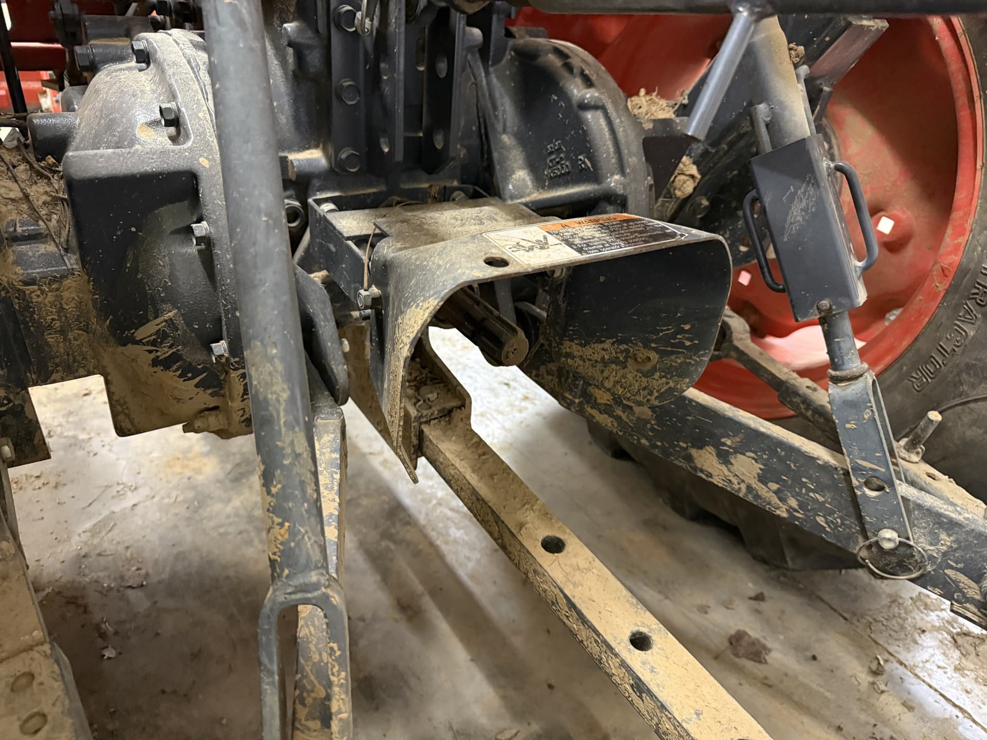 2014 Kubota MX5100 Image