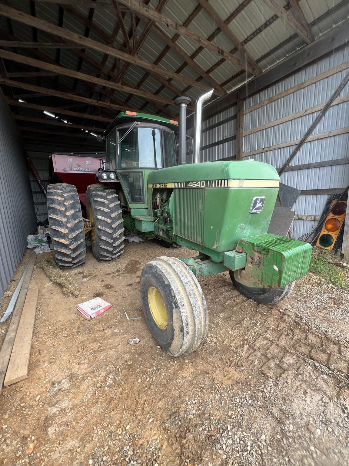 1979 John Deere 4640 Image
