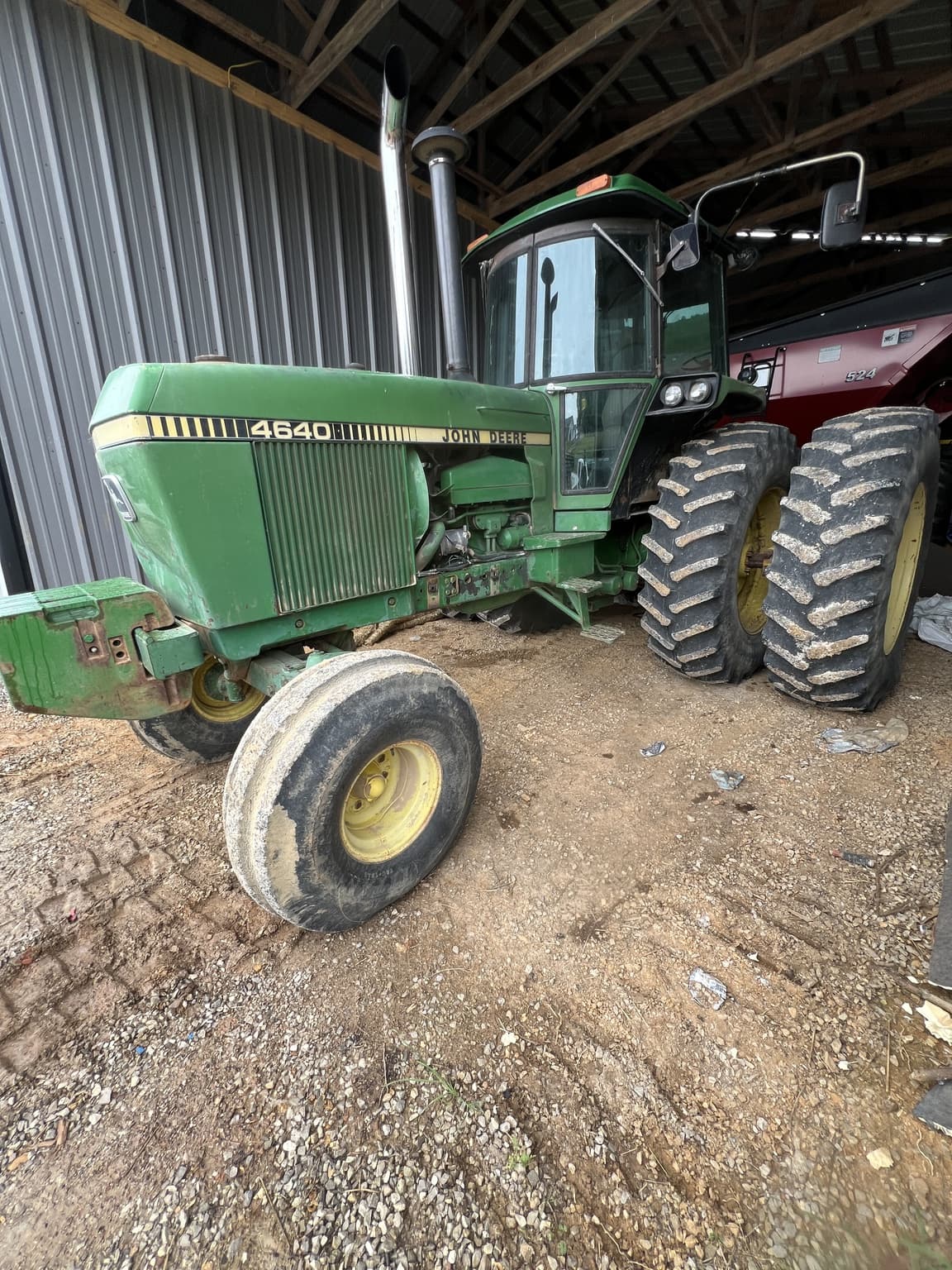 1979 John Deere 4640 Image