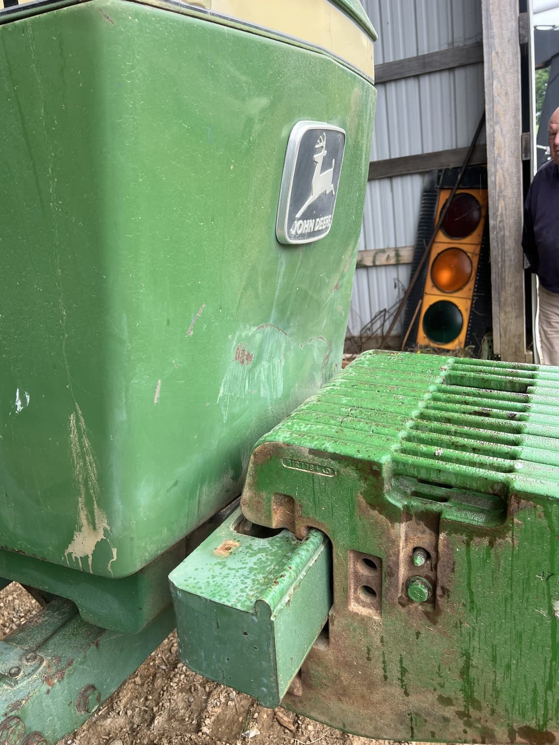 1979 John Deere 4640 Image