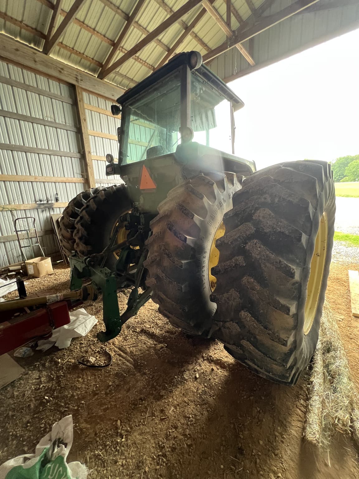 1979 John Deere 4640 Image